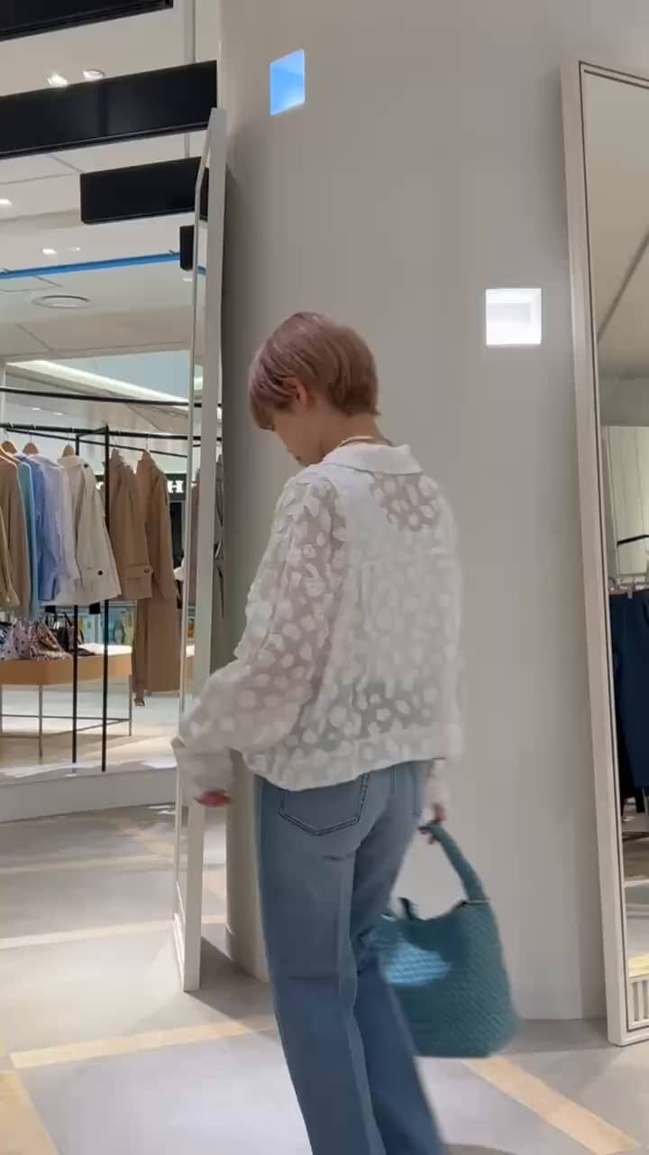 2026.02.28 着映えシャツ+デニム春コーデ サムネイル画像