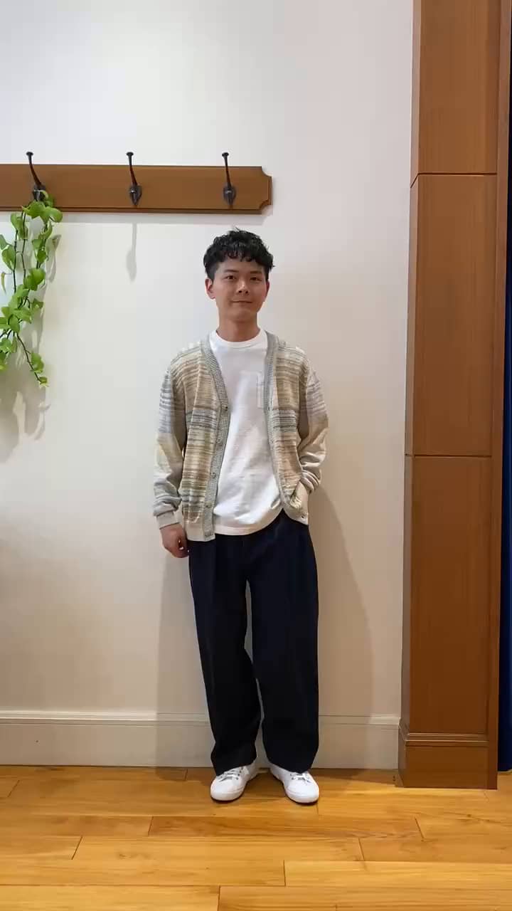 2025.04.30 【これ一枚でゆるっと大人コーデ】 サムネイル画像