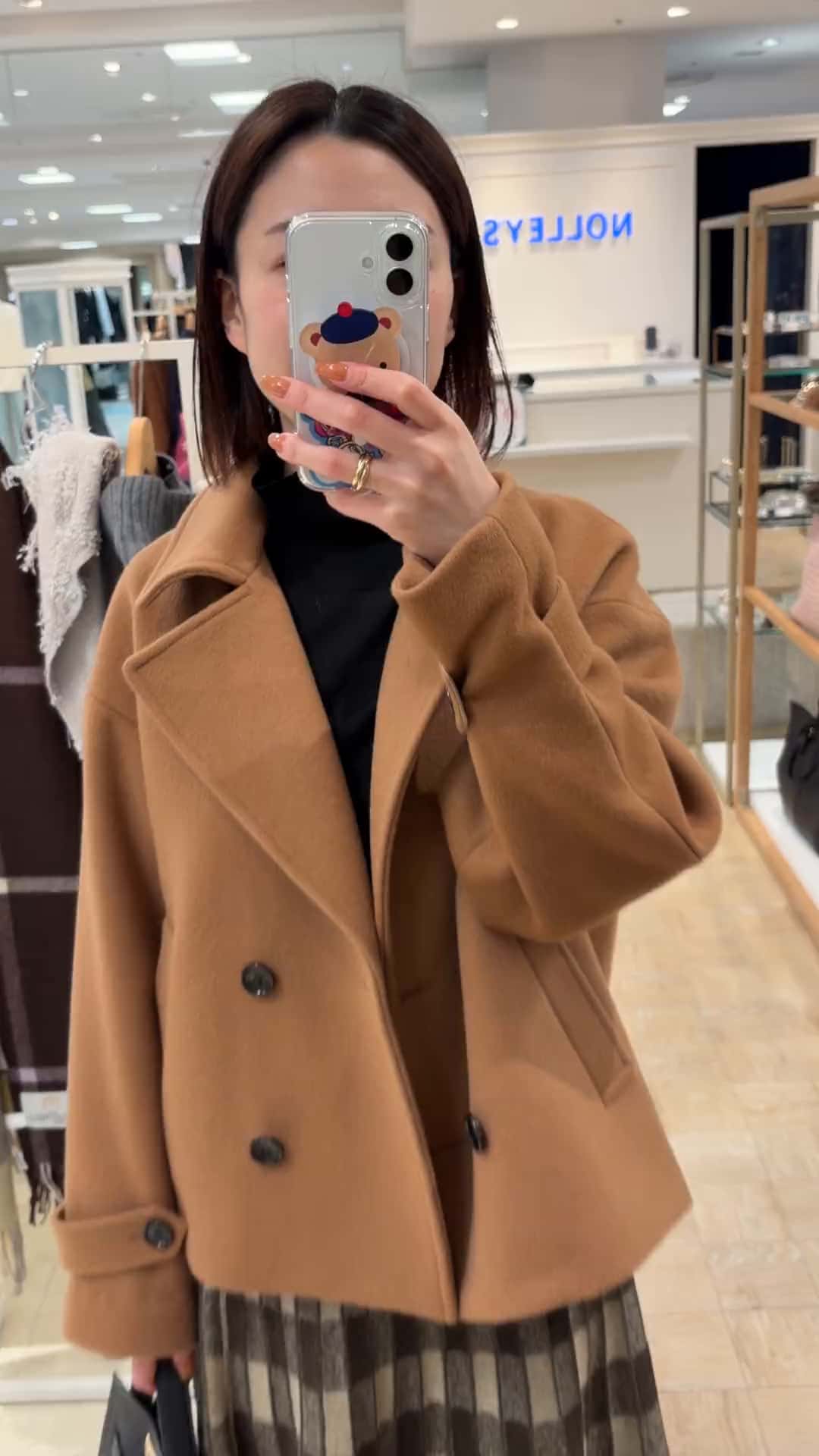 ノーリーズ 神戸大丸店 sugimoto ノーリーズ 神戸大丸店