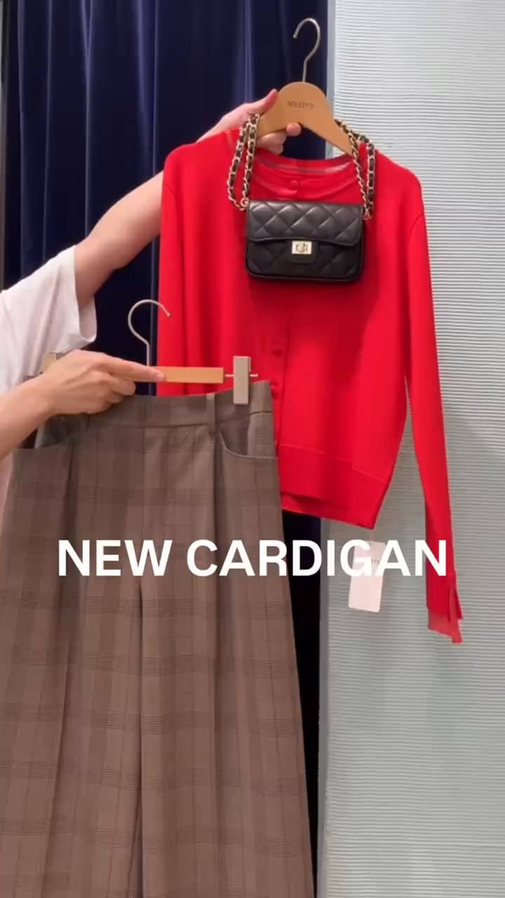 2026.09.02 NEW CARDIGAN サムネイル画像