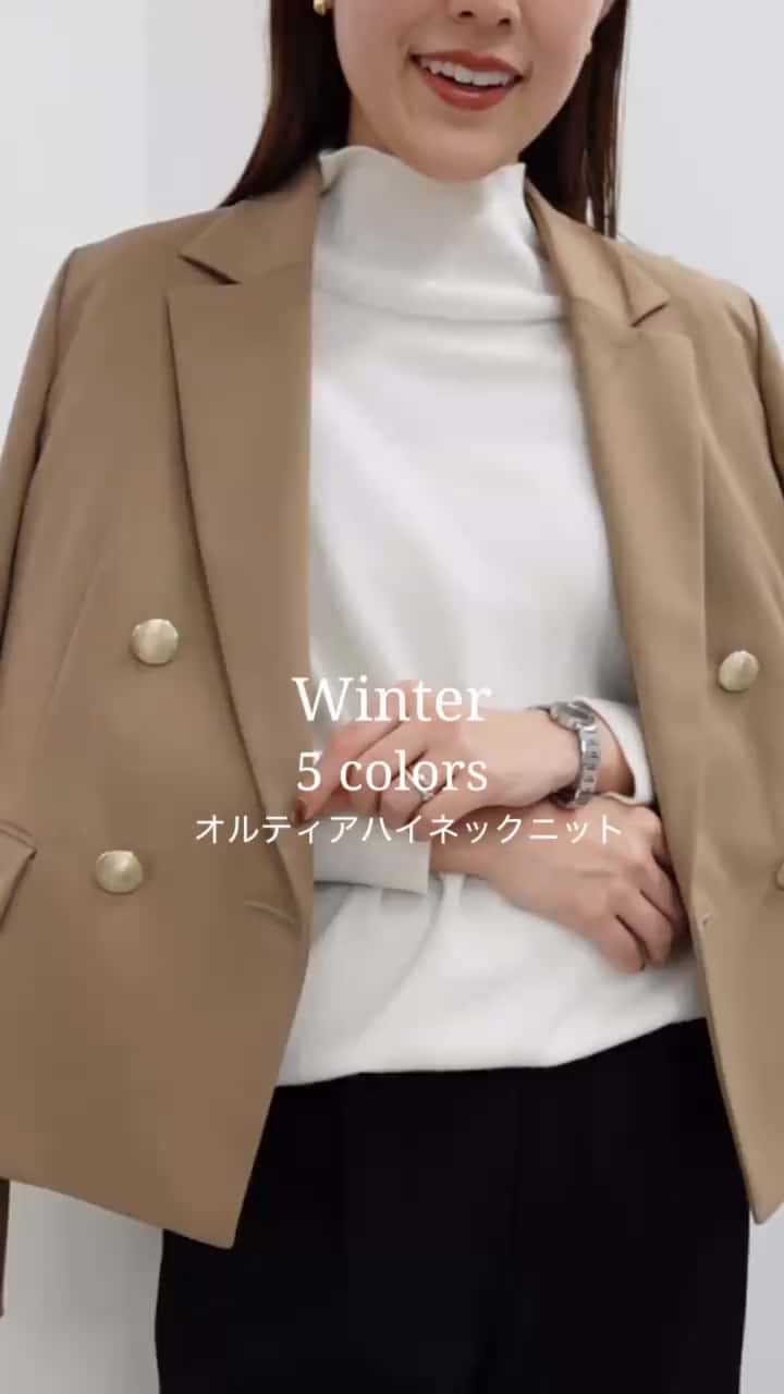 2025.12.23 5colors KNIT🧶 サムネイル画像