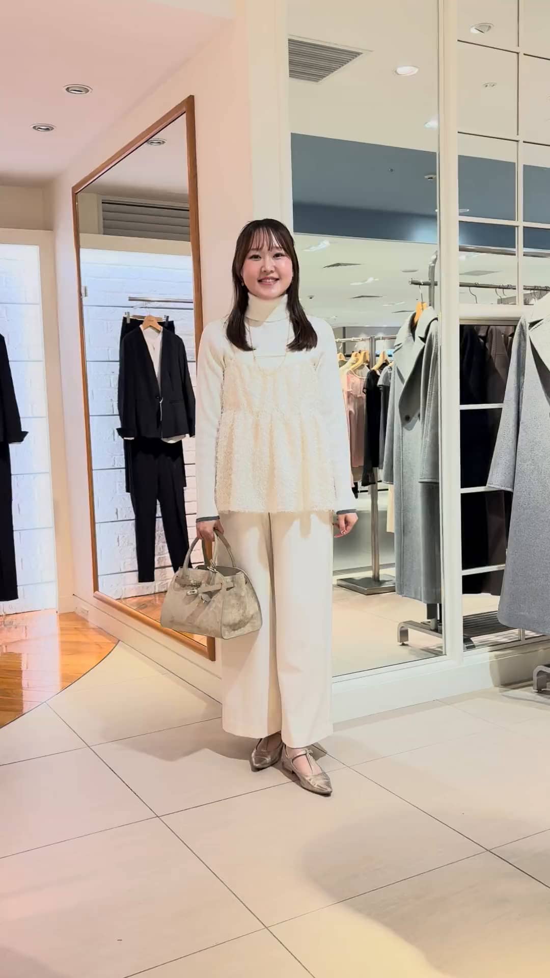 ノーリーズ 梅田大丸店 miho okamoto ノーリーズ 梅田大丸店