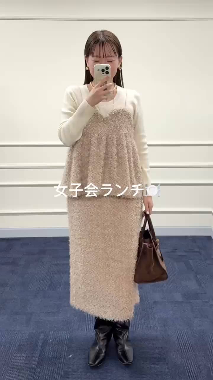 2026.01.14 シーン別3styling❣️ サムネイル画像