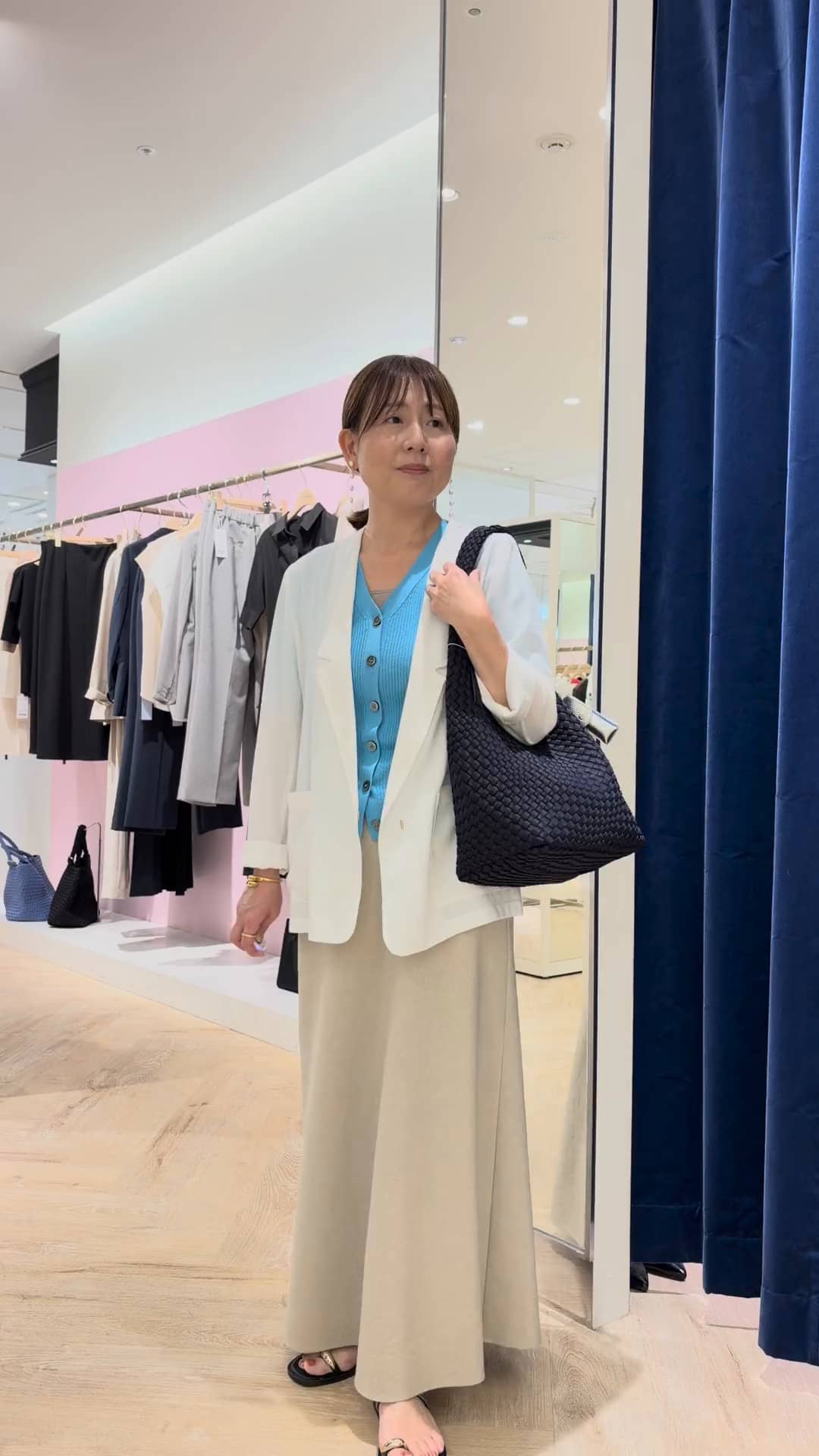 ノーリーズソフィー ルミネ大宮店 kashiwakura ノーリーズソフィー ルミネ大宮店