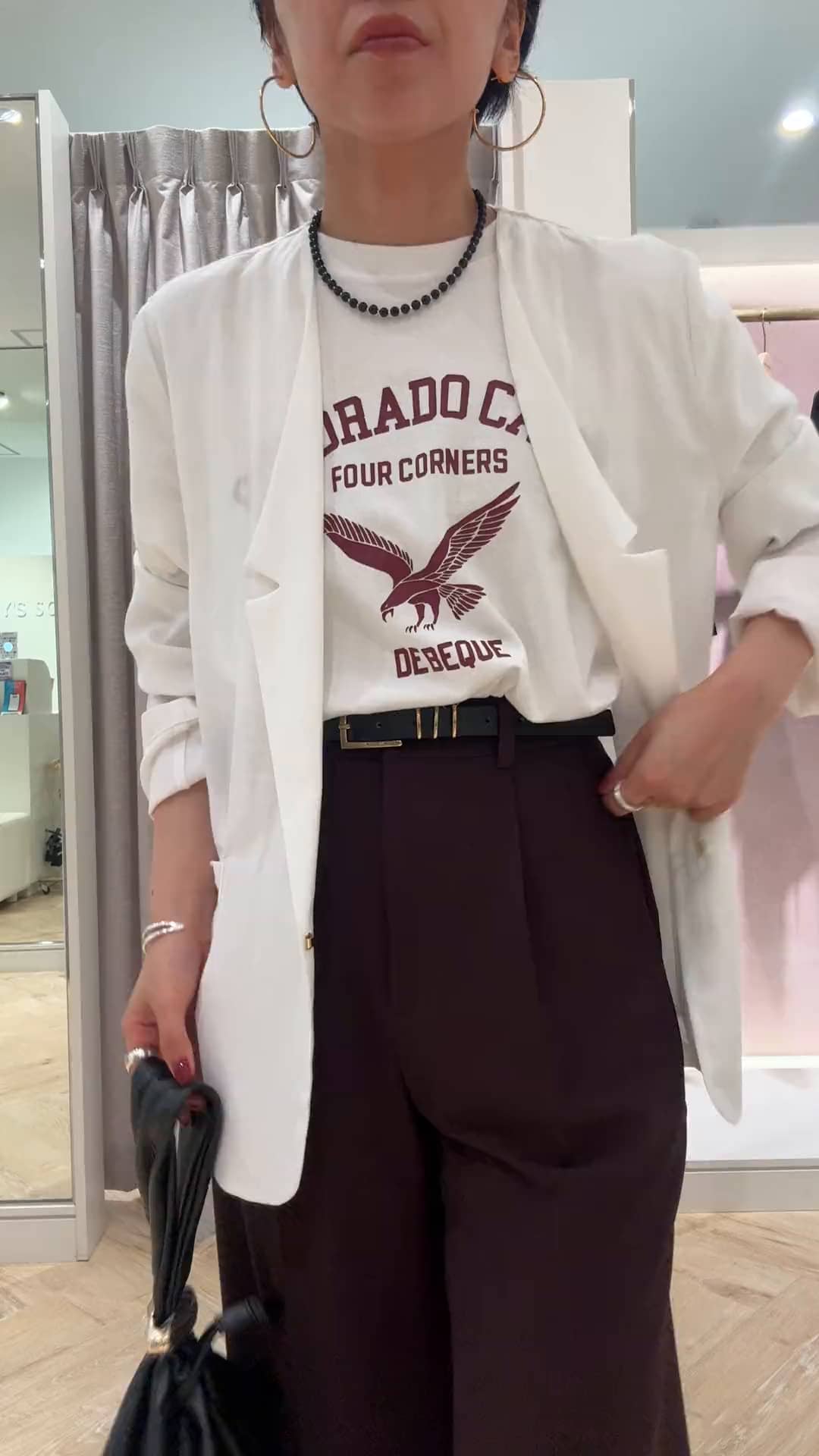 ノーリーズソフィー ミナモア広島店 takemori ノーリーズソフィー ミナモア広島店