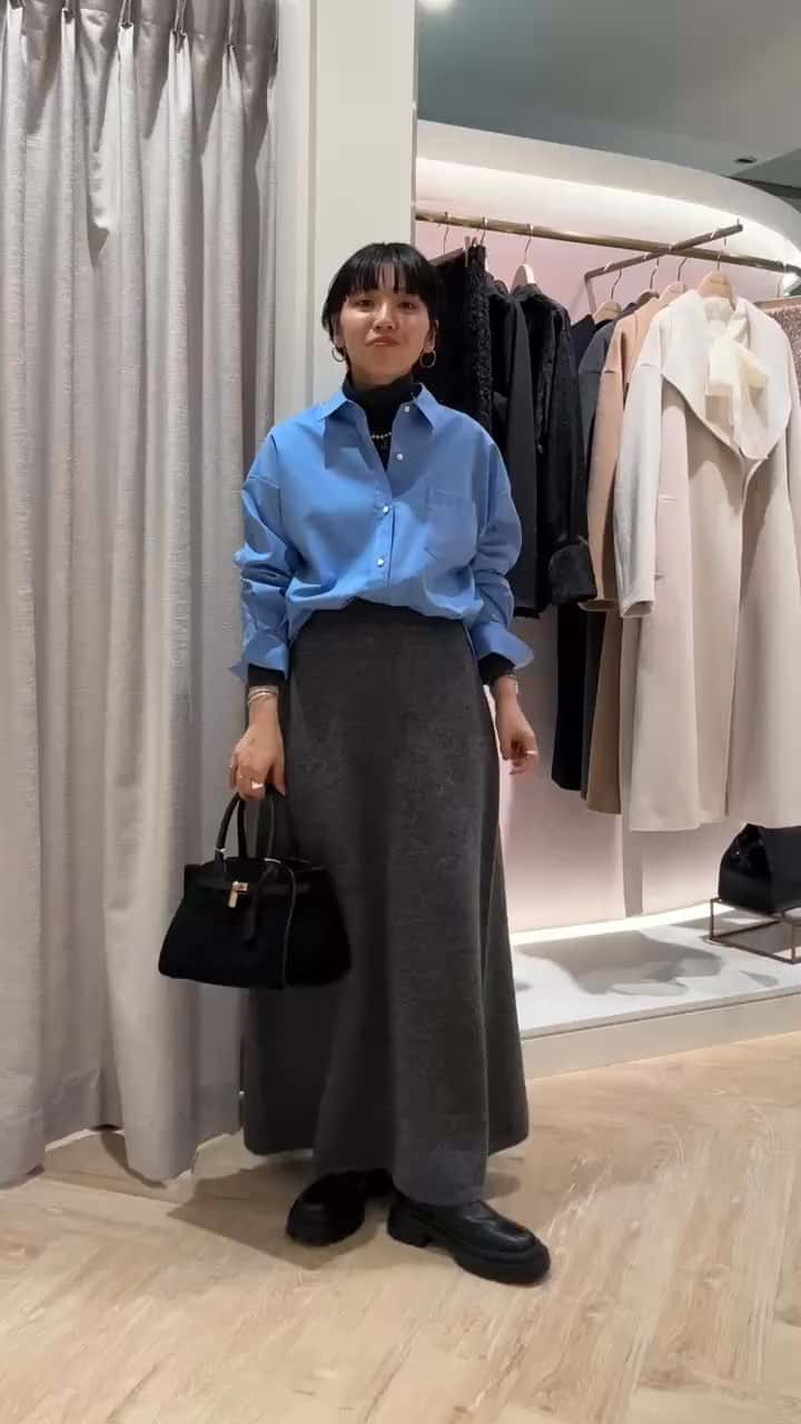 チュール刺繍2WAYブラウス｜MOVIE詳細｜NOLLEY'S MALL（ノーリーズ