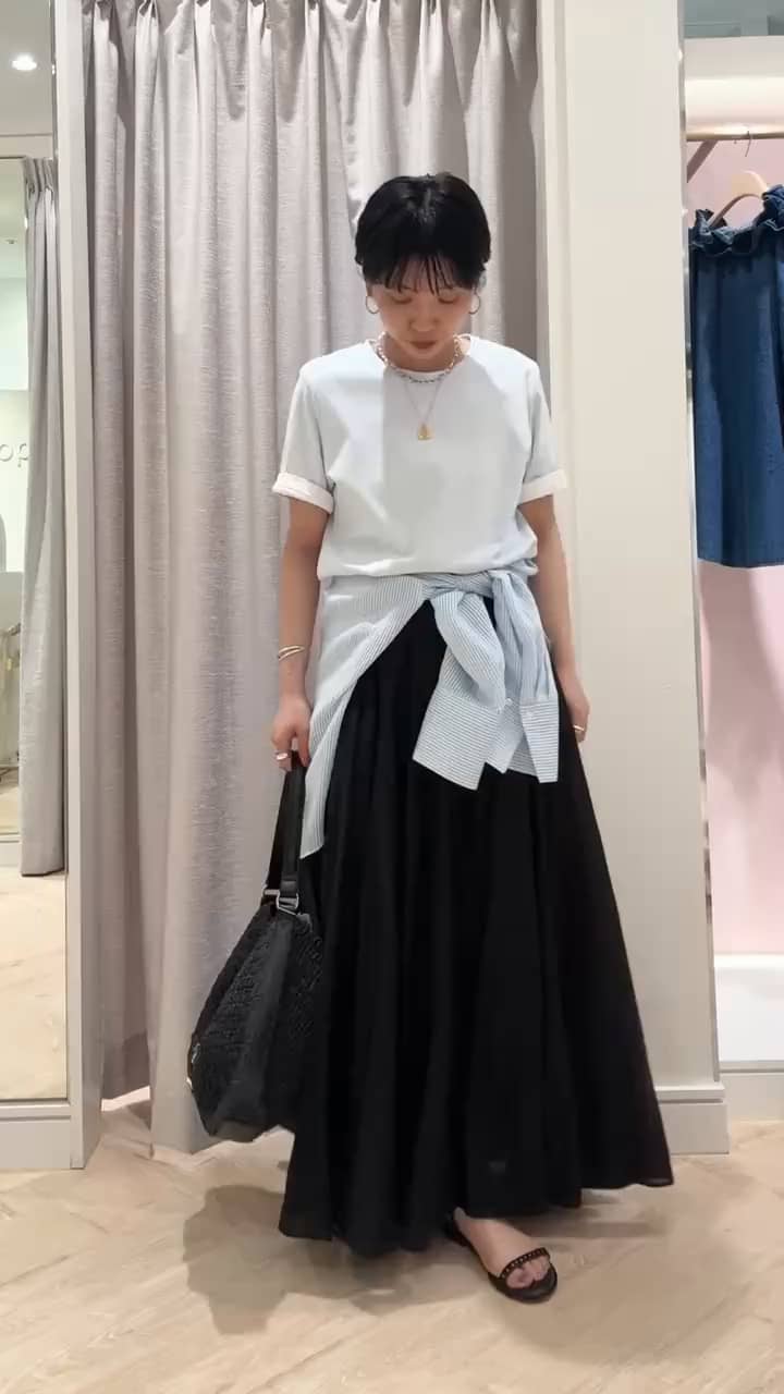2026.06.03 梅雨シーズンにおすすめ！Tシャツ🌧️ サムネイル画像
