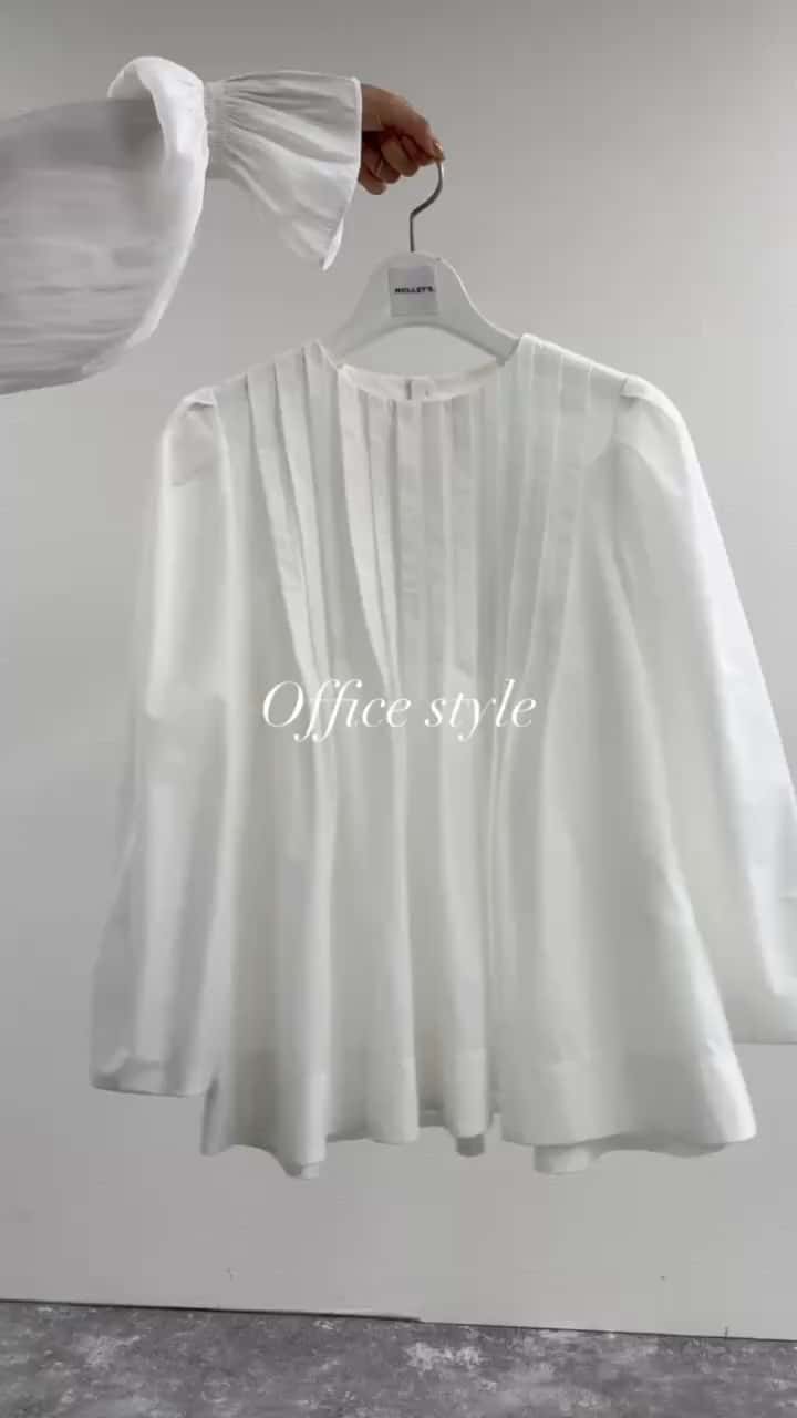 2025.10.18 オフィスコーデ サムネイル画像