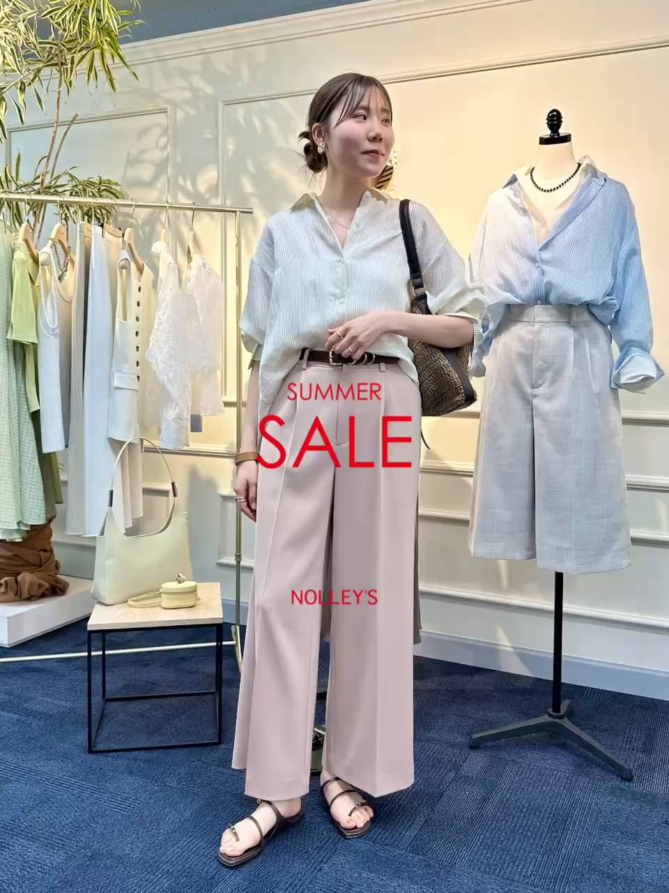 2026.07.03 SALEおすすめコーデ11LOOK サムネイル画像