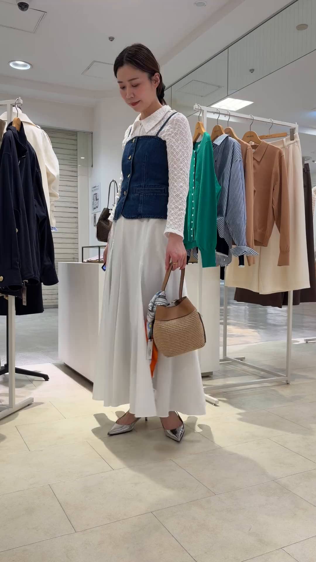 ノーリーズ 神戸大丸店 sugimoto ノーリーズ 神戸大丸店