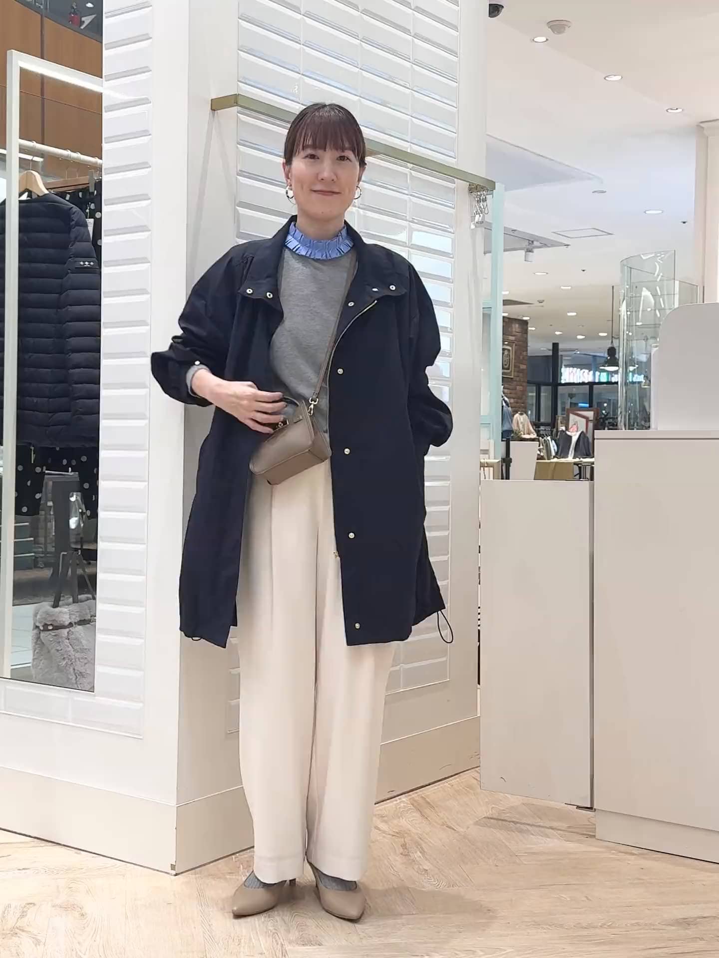 ノーリーズ 調布パルコ店 yamaguchi ノーリーズ 調布パルコ店