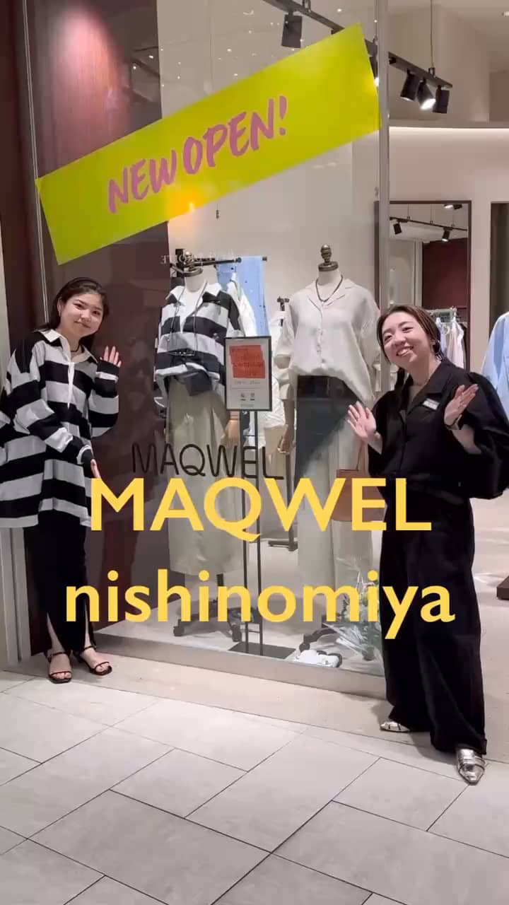 2026.03.23 MAQWEL購入品紹介 サムネイル画像