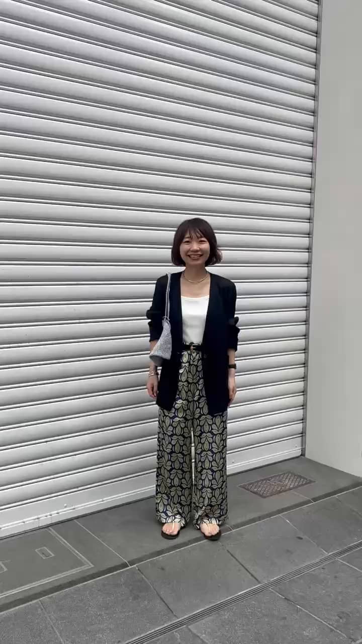 2026.07.15 リネンライクシアージャケット サムネイル画像