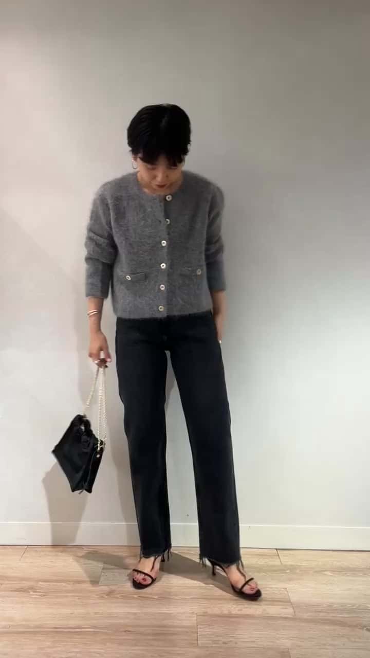 2024.10.08 新作！ニットジャケット✨ サムネイル画像