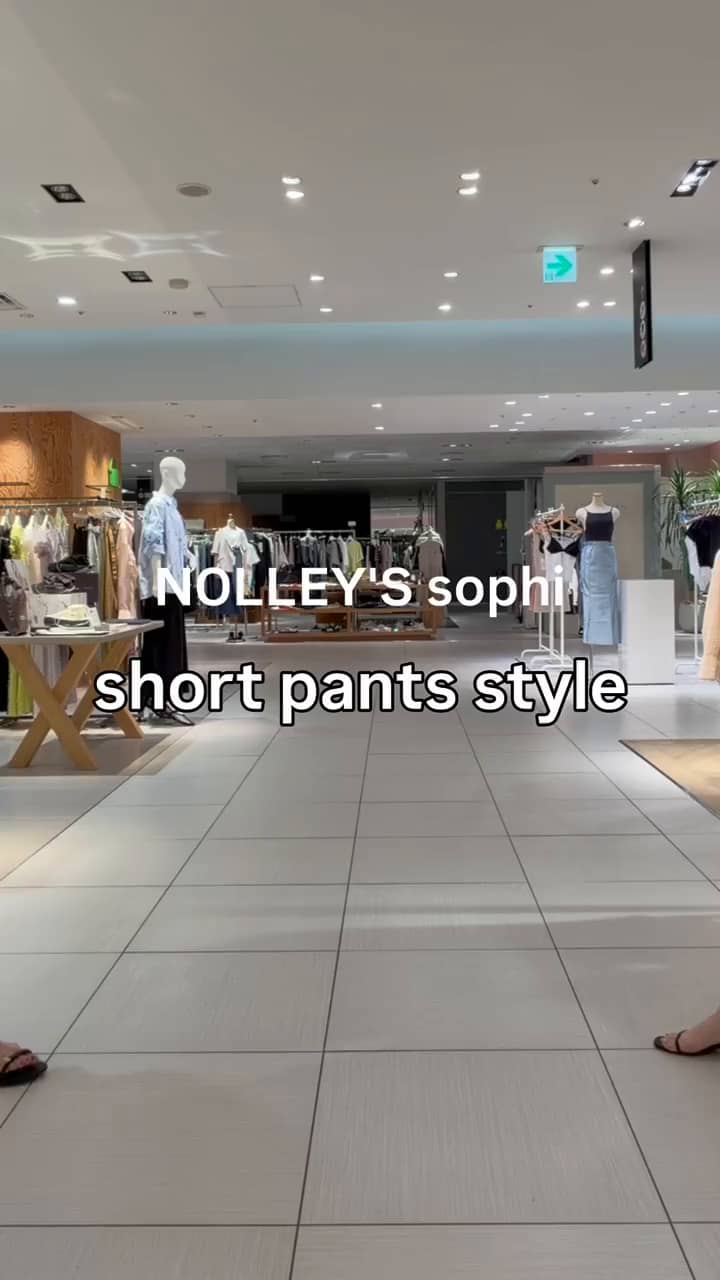2026.05.19 大人が楽しめるハーフパンツ🌿 サムネイル画像
