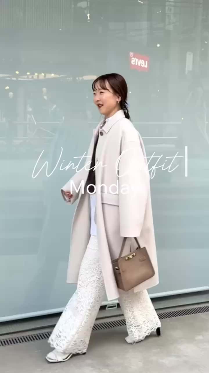 2025.12.14 Winter Outfit 1week✨ サムネイル画像