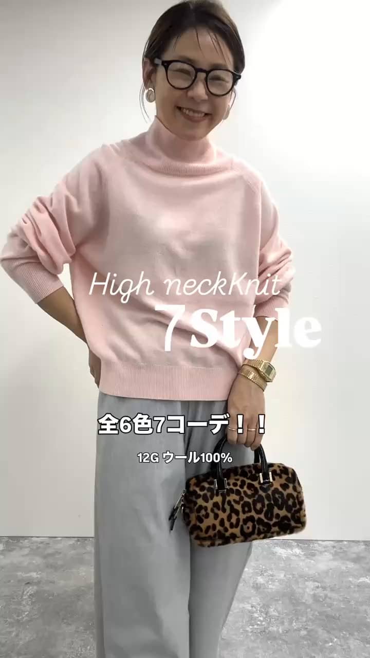 待望の再入荷‼️】フワフワクルーネックジャケット🧶｜MOVIE詳細