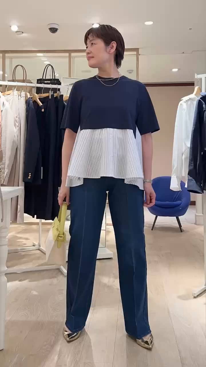 2026.08.05 トラッゾドンナ　Docking Flare Top サムネイル画像