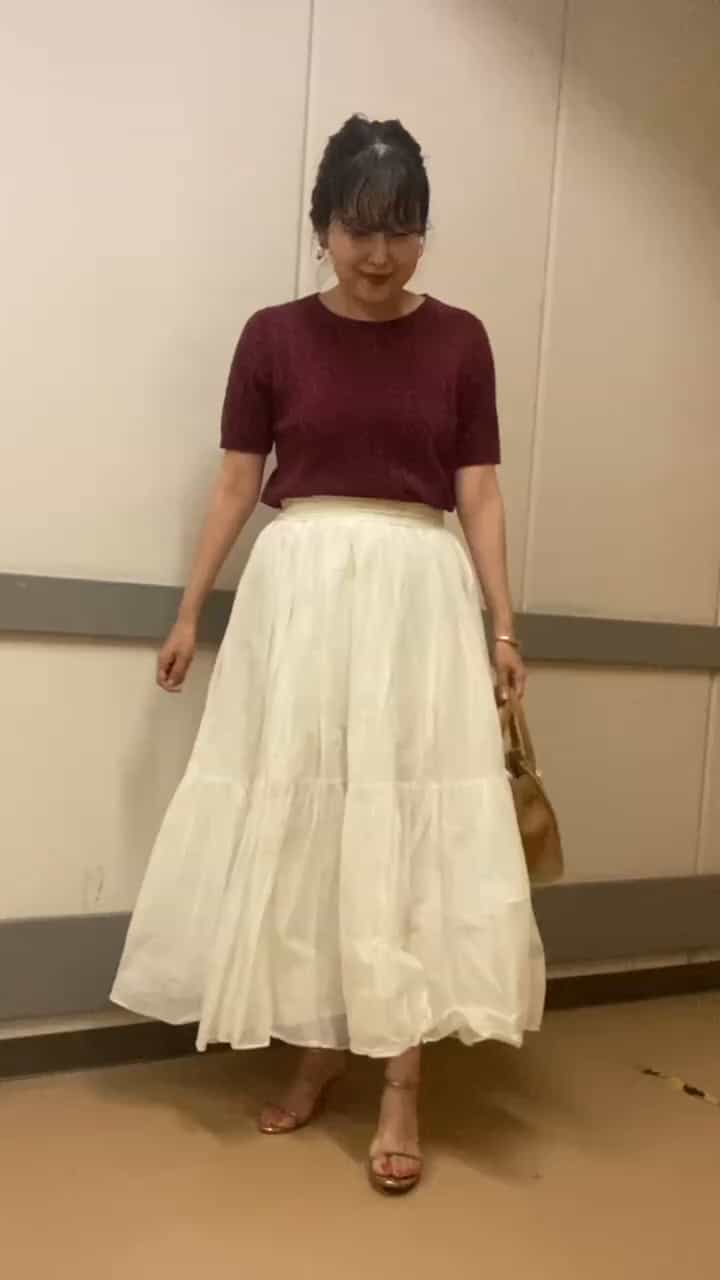 2025.08.24 ドラマチックスカート♡ サムネイル画像