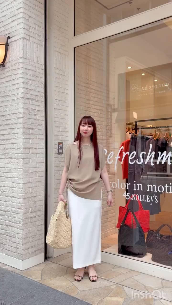 2026.05.12 ベージュ×ホワイト サムネイル画像