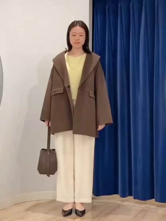 2025.10.26 SUPER140リバーショールコート サムネイル画像