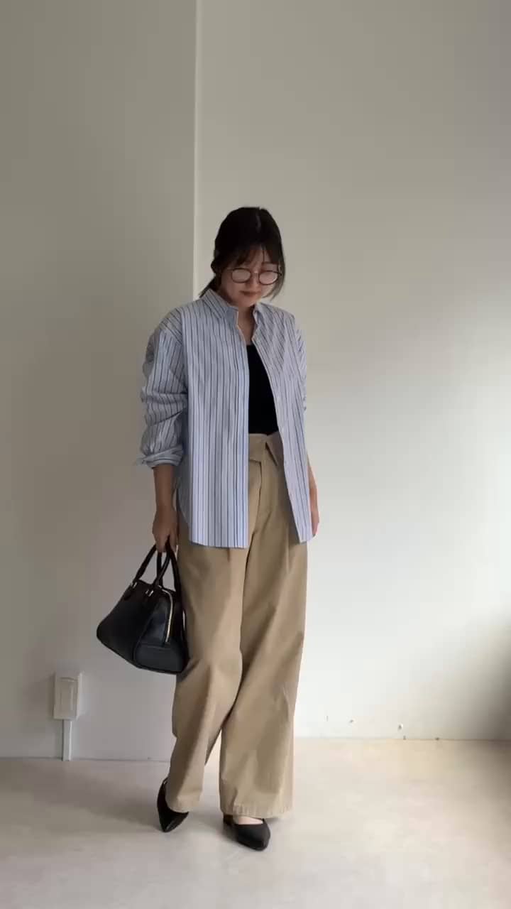 2025.09.02 WEB限定！刺繍シャツ×シュシュでリンクコーデ サムネイル画像