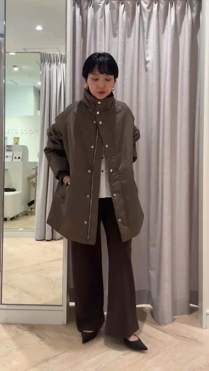 2026.10.03 upper hights 別注アウター🧥 サムネイル画像