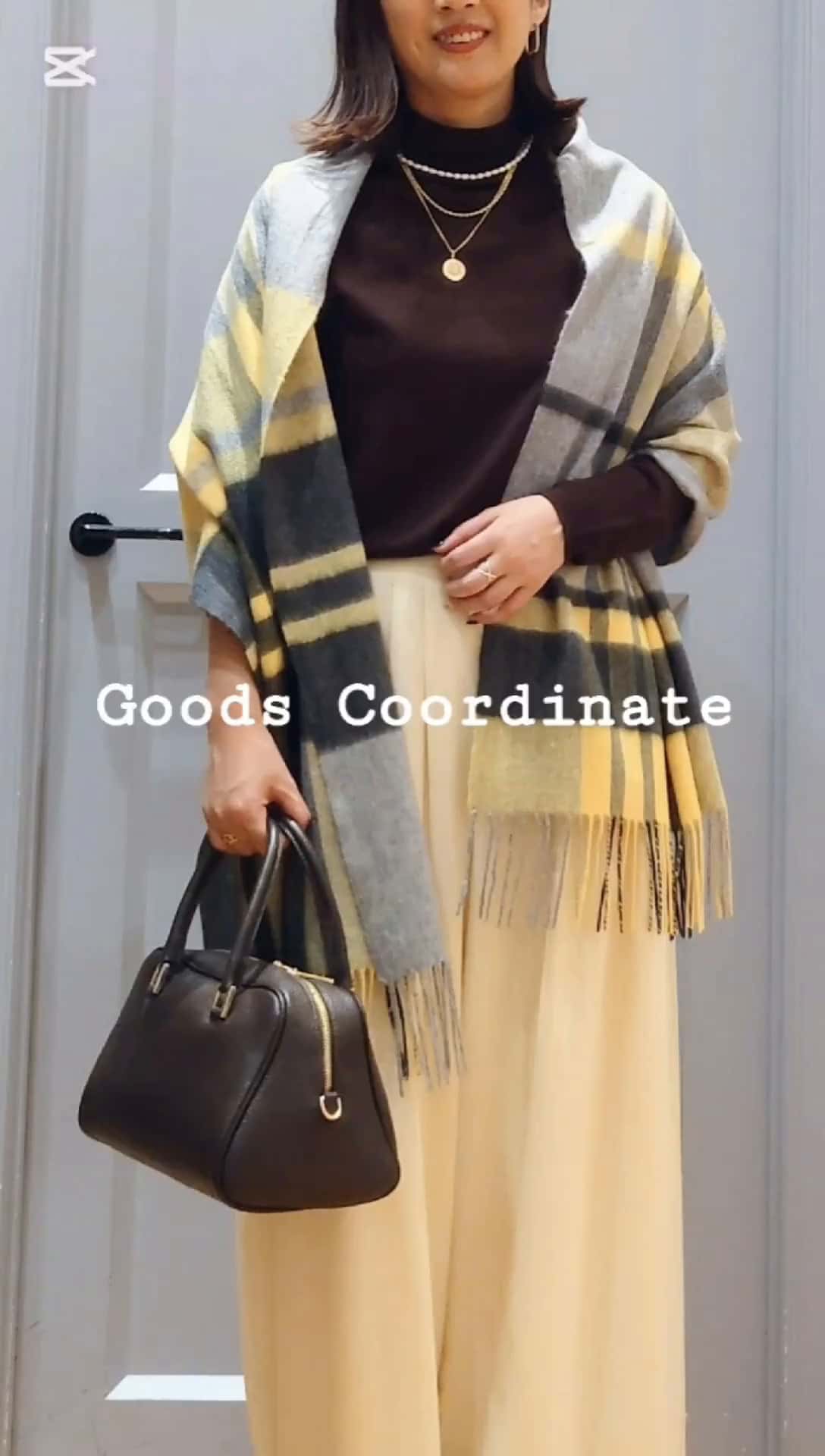 2024.11.01 Goods Coordinate サムネイル画像