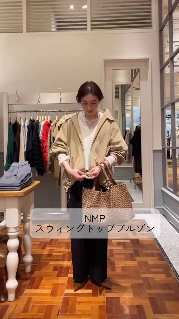 2026.02.20 NMP新型ブルゾン サムネイル画像