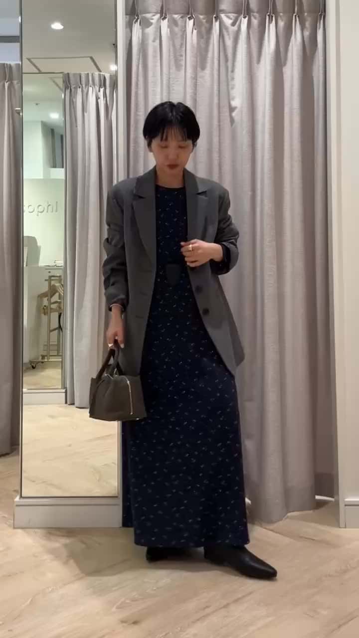 ラッセルリングカーデジャケット✨｜MOVIE詳細｜NOLLEY'S MALL