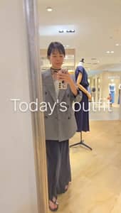 2026.08.30 8月店頭リアルコーデ☺ サムネイル画像