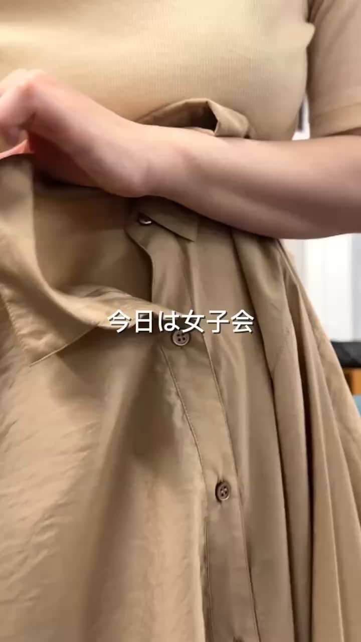 2025.06.15 今日は女子会✨淡色コーデ❣️ サムネイル画像