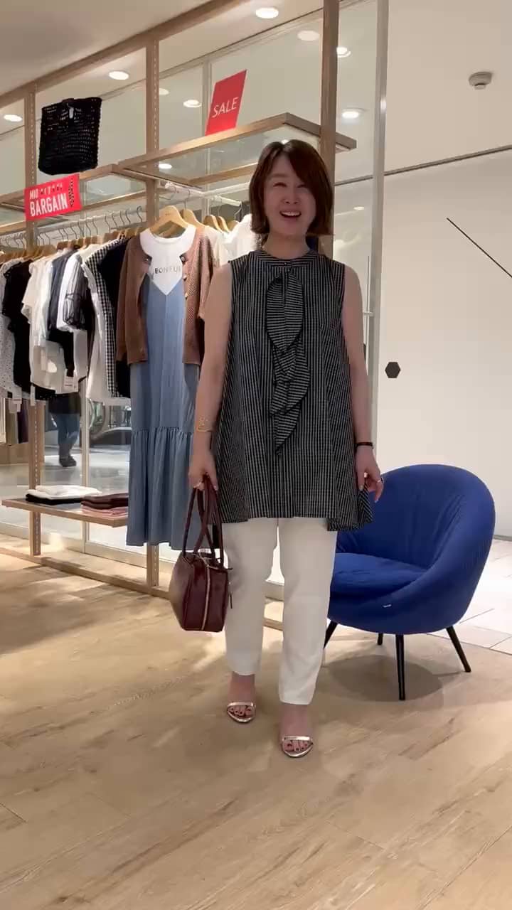 2025.07.11 パンツコーデ サムネイル画像