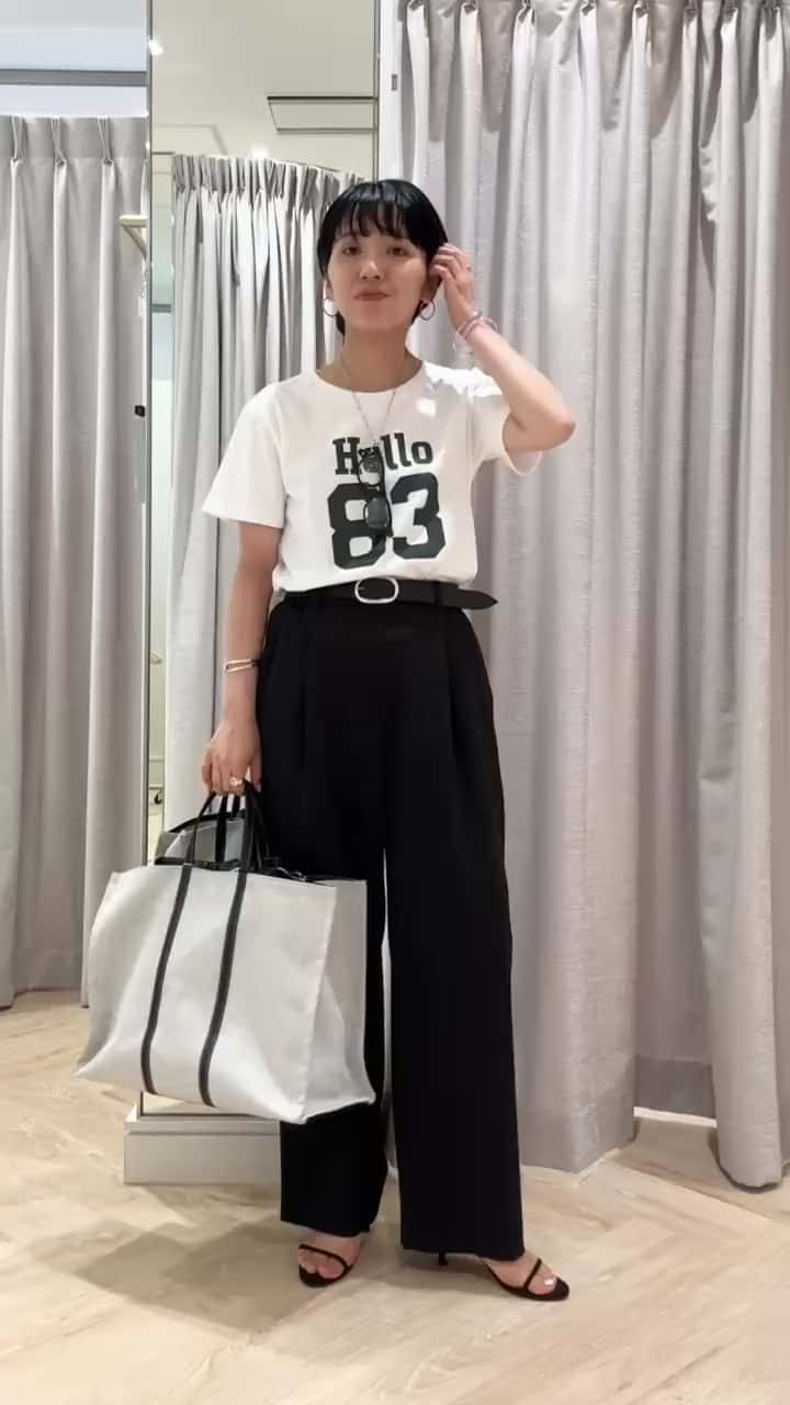 2025.08.03 ミナモア店！ナンバリングTシャツ👕 サムネイル画像