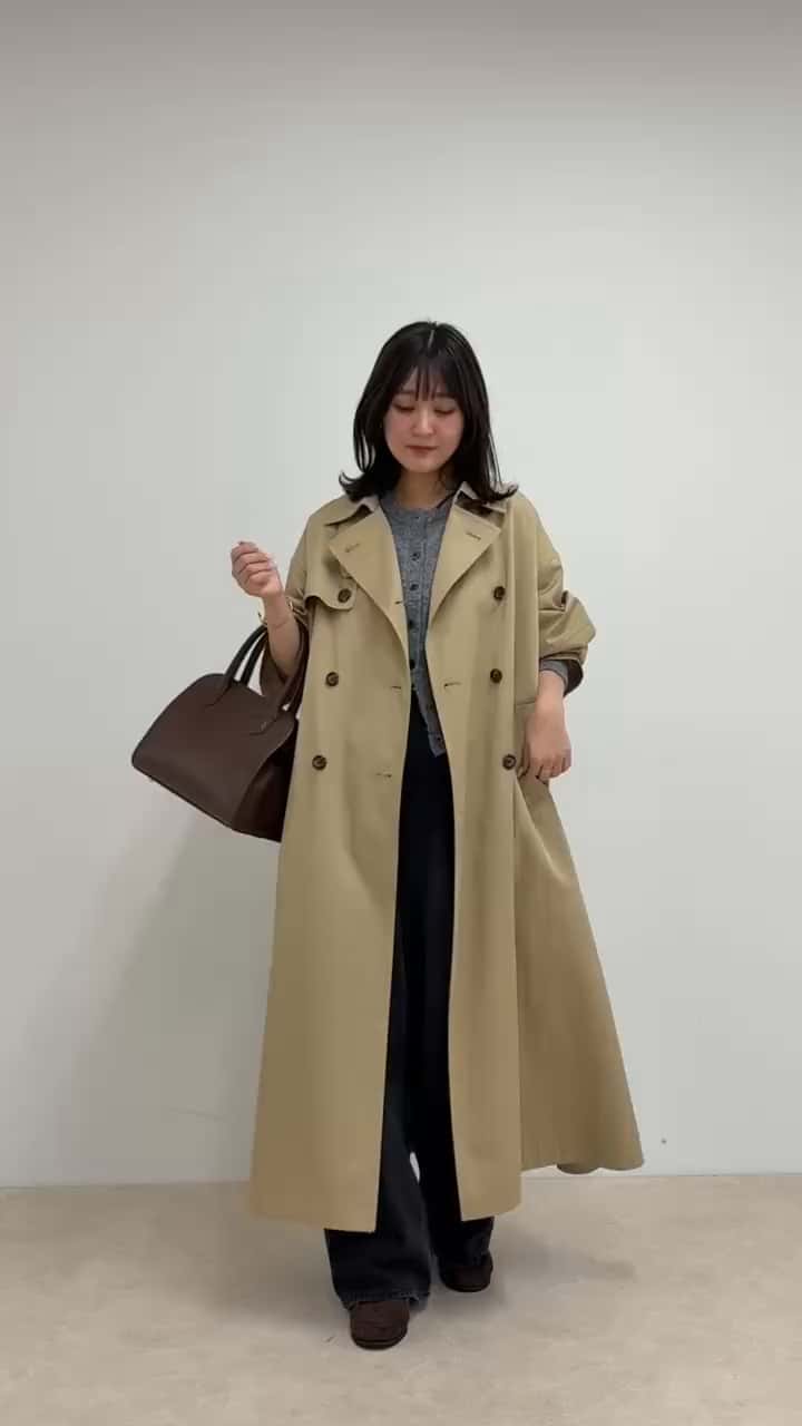 2025.07.29 大人気のトレンチコーデ🍂 サムネイル画像