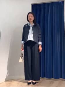 2026.03.14 シャツ☓カーデジャケット サムネイル画像