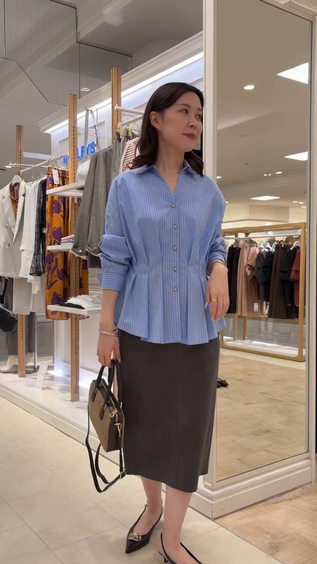 ノーリーズ 神戸大丸店 sugimoto ノーリーズ 神戸大丸店