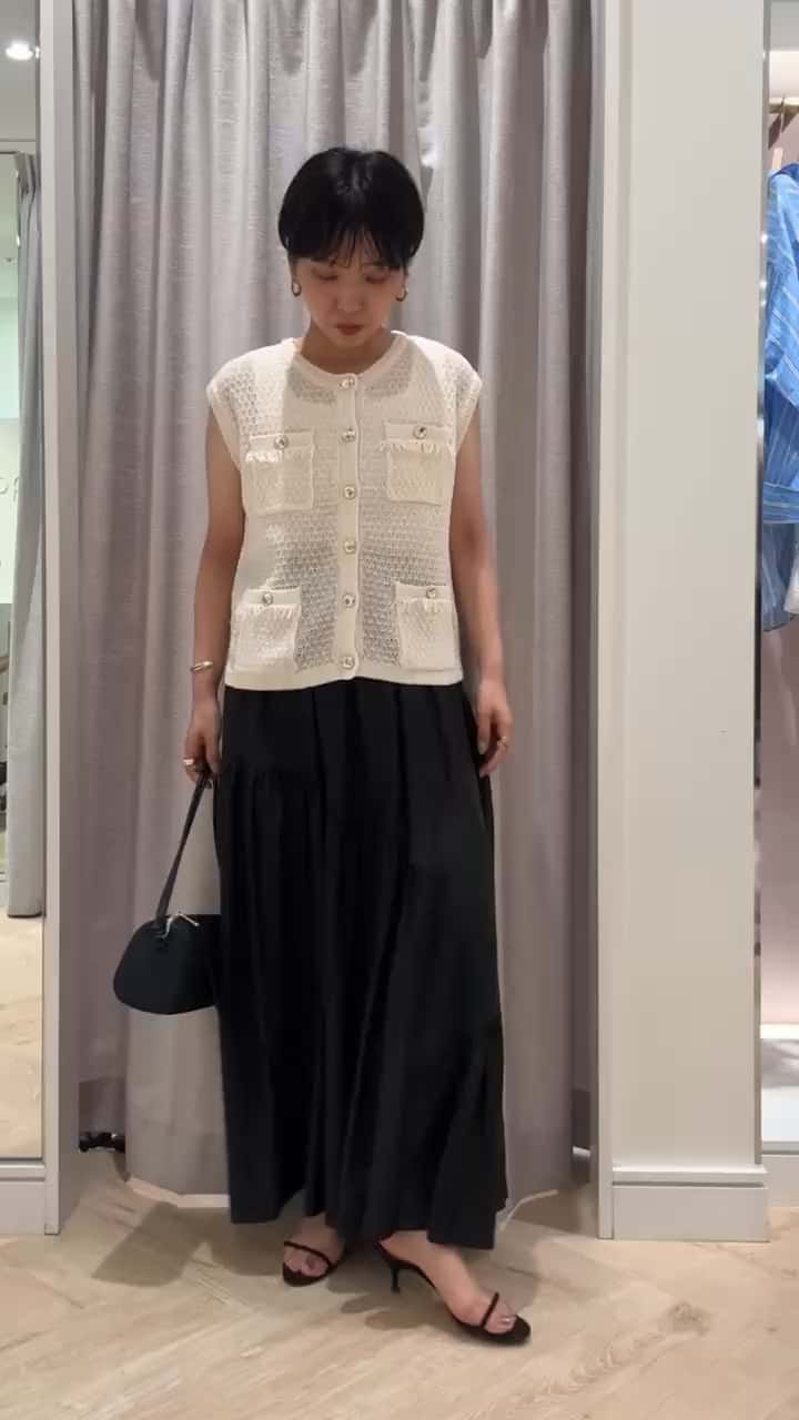 2026.07.17 GIMAメッシュベスト✨ サムネイル画像