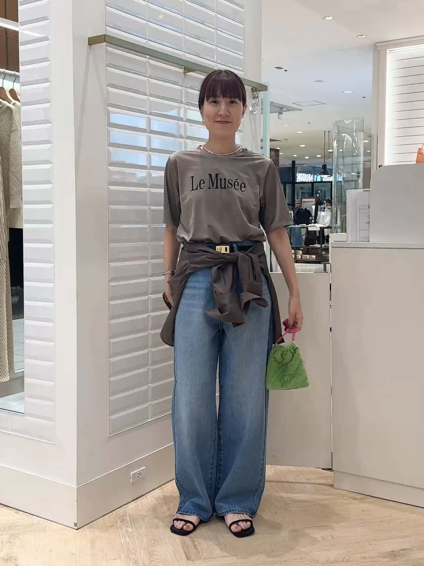 ノーリーズ 調布パルコ店 yamaguchi ノーリーズ 調布パルコ店