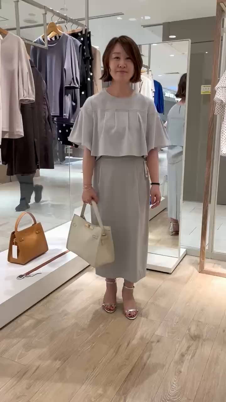 2025.05.26 麻調セットアップ サムネイル画像