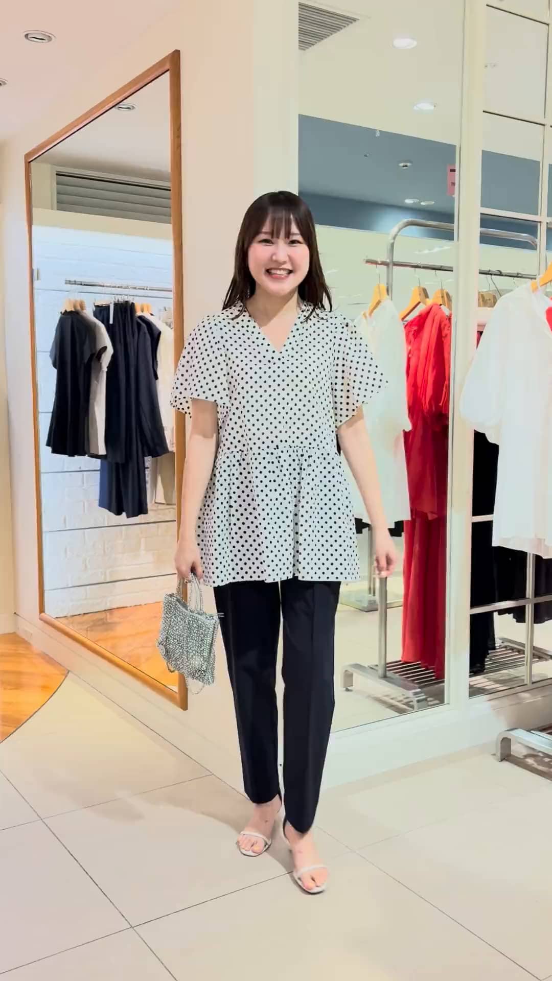 ノーリーズ 梅田大丸店 miho okamoto ノーリーズ 梅田大丸店