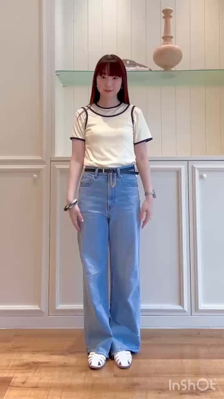 2025.05.01 リンガータンク×半袖 サムネイル画像