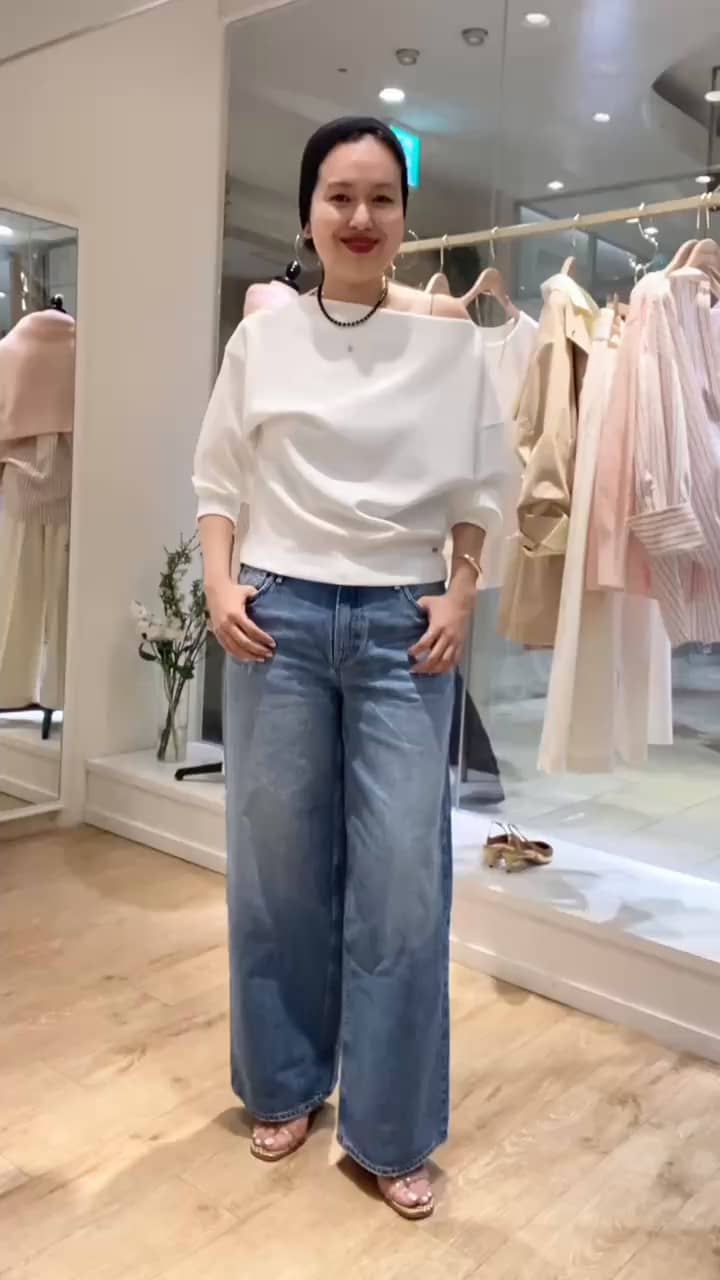 2026.02.15 大人のデニムSTYLE✨ サムネイル画像