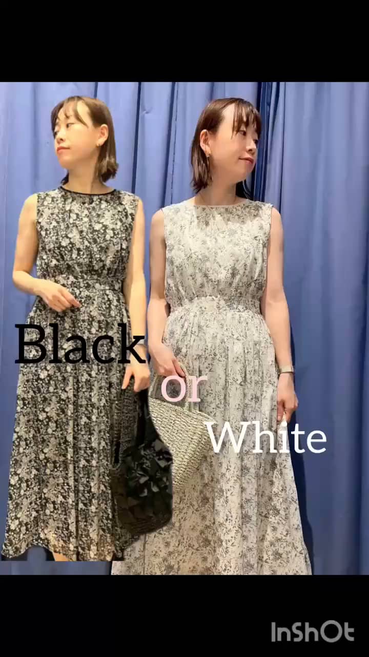 2025.05.02 どちらのカラーが好きですか？🖤or🤍 サムネイル画像