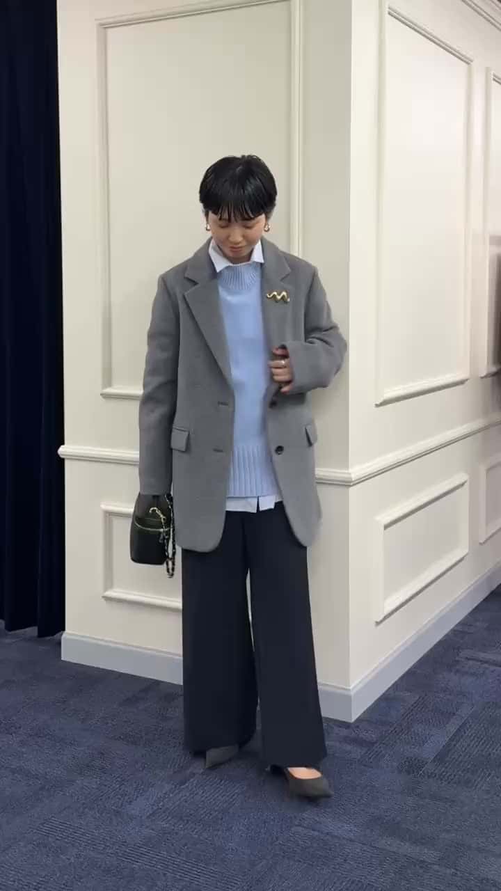2026.09.06 大人気バックスリットジャケット🧥 サムネイル画像