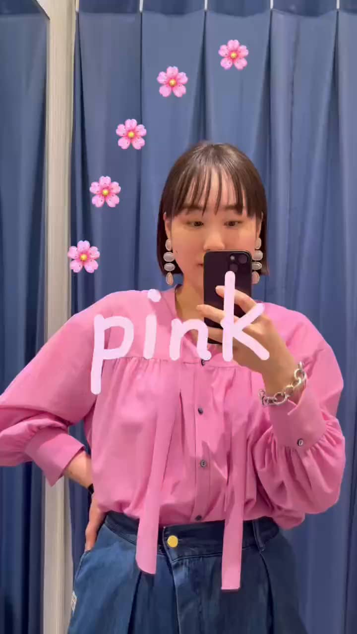 2026.03.07 綿100%が嬉しいブラウス サムネイル画像