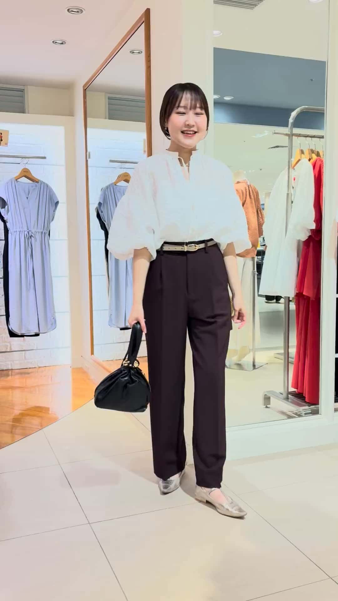 ノーリーズ 梅田大丸店 miho okamoto ノーリーズ 梅田大丸店
