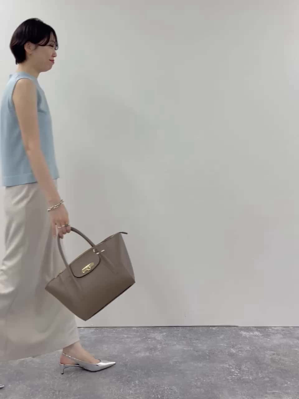 2024.07.21 【シンプル派必見!】夏のきれいめコーデ サムネイル画像