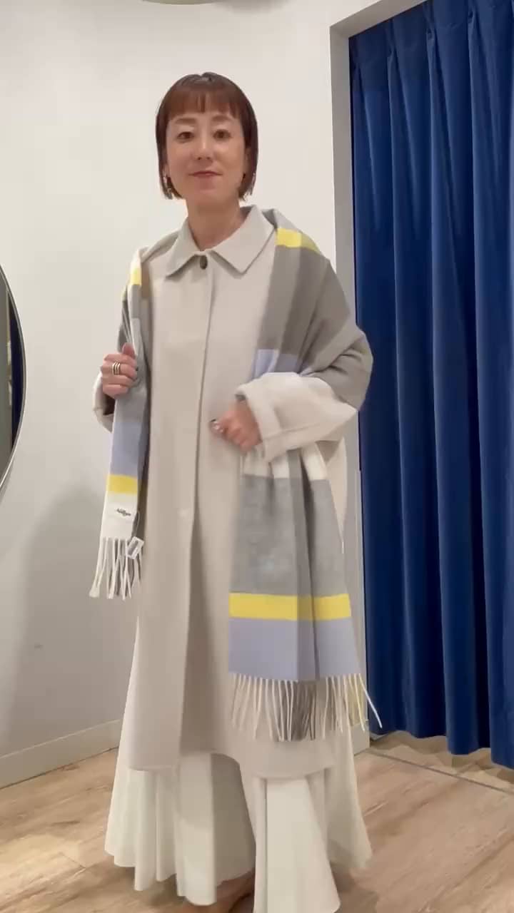 2025.12.02 膝丈ロングコート サムネイル画像