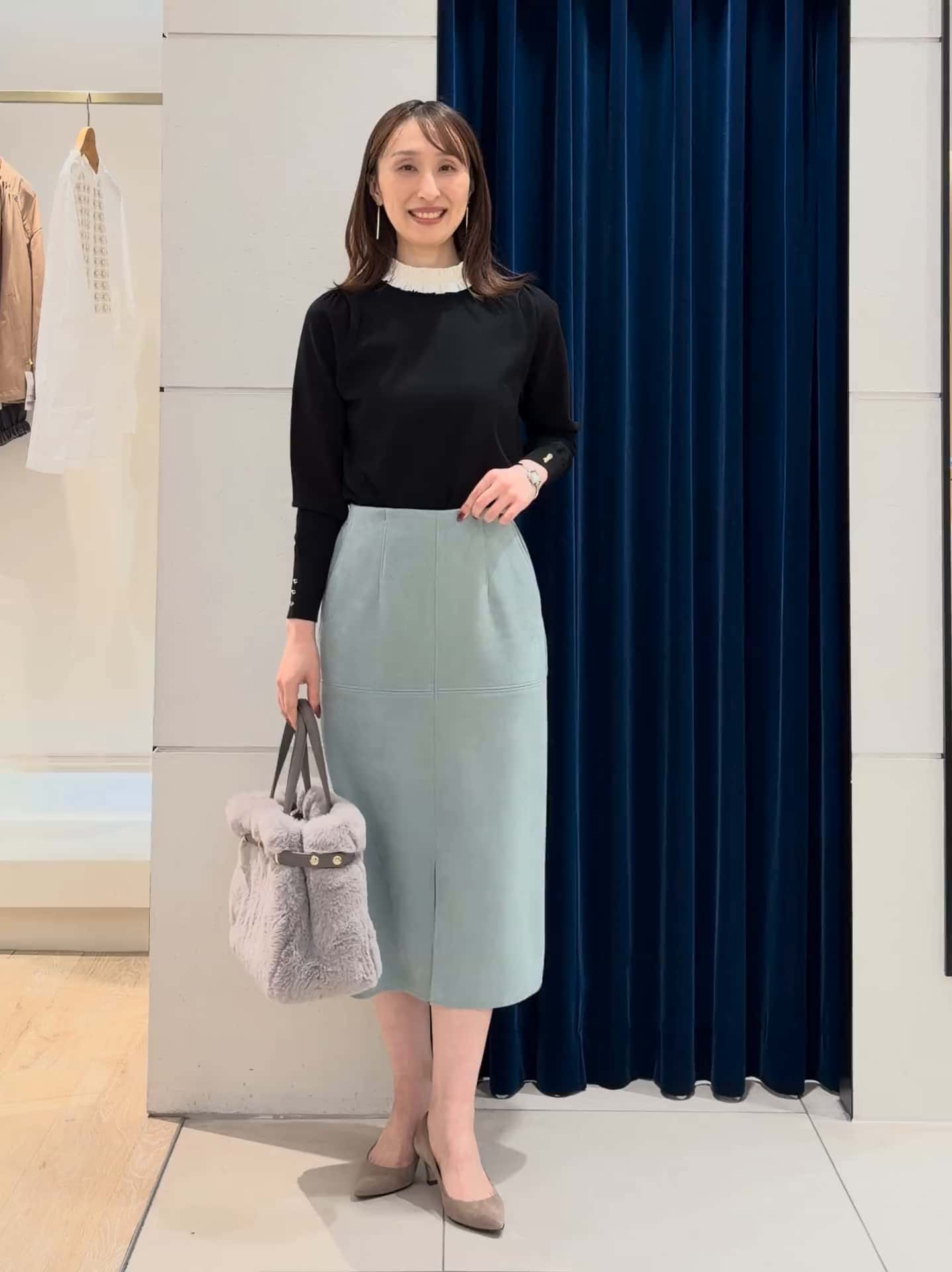 ノーリーズ 日本橋店 Ikeo Yuki ノーリーズ 日本橋店